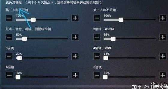 14promax和平精英灵敏度(14promax和平精英设置)