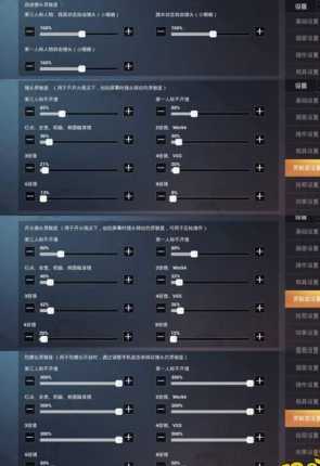 2023和平精英灵敏度三指代码（2023和平精英最强二指灵敏度代码）