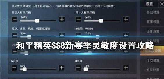 vivos1和平精英最稳灵敏度(vivos10e和平精英灵敏度)
