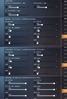 和平精英vivo灵敏度三指(和平精英vivo手机灵敏度三指)