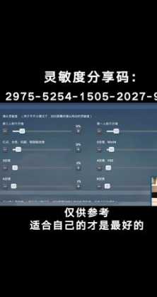 和平精英调灵敏度的软件(和平精英自动调灵敏度的软件)