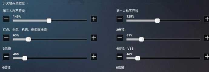 和平精英灵敏度120帧(和平精英120针)