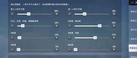 和平精英灵敏度oppo手机(和平精英最强灵敏度oppo手机)