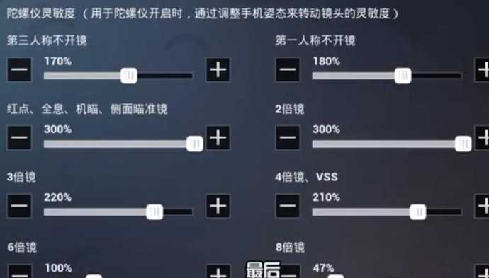 和平精英生成灵敏度下载（和平精英一键生成灵敏度）