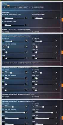 和平精英玩喷子灵敏度(和平精英喷子专属的灵敏度)