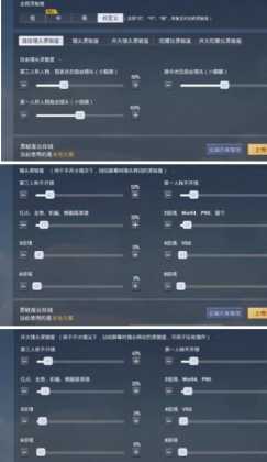 小米12pro和平精英灵敏度(小米11pro和平精英灵敏度)