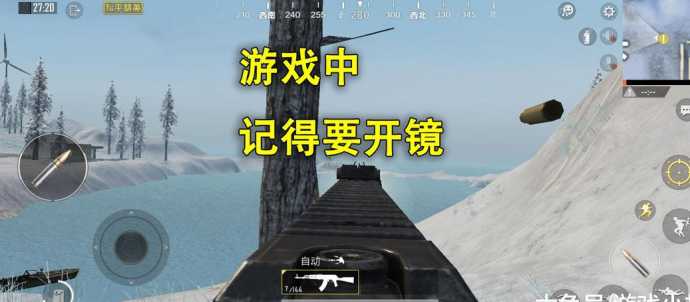 和平精英开辅助瞄准和不(和平精英开辅助瞄准和不开的区别)