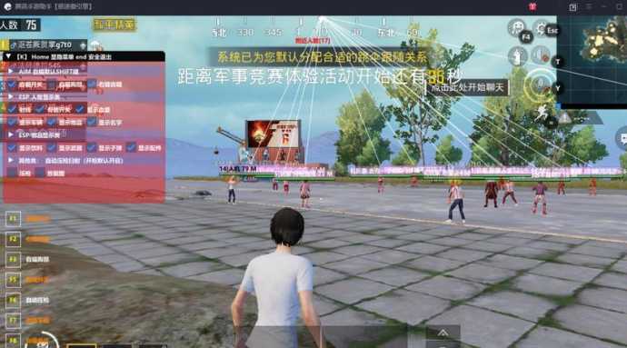 和平精英辅助线哪个快（和平精英辅助哪个好）
