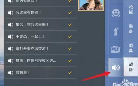 语音辅助和平精英(语音辅助和平精英怎么设置)