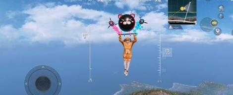 和平精英龙猫辅助怎么玩(和平精英黑猫辅助)