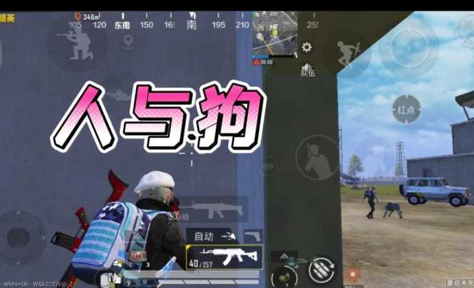 和平精英狗子辅助官网（和平精英山狗辅助）