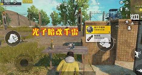 和平精英光子辅助怎么用(和平精英光之子辅助)