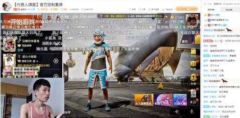 和平精英主播专用定制辅助(和平精英辅助主播私人订制)