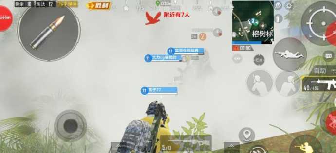 和平精英小鸽子辅助破解版（和平鸽简易版）