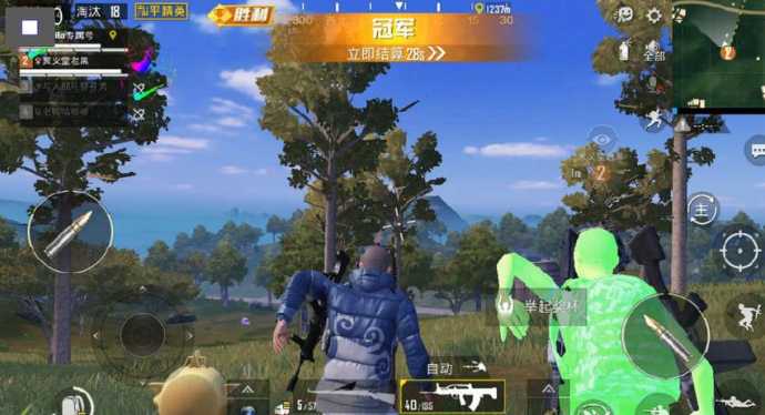 和平精英最强辅助是谁(和平精英辅助排行)