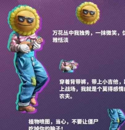 和平精英辅助向日葵发卡(和平精英向日葵开的什么挂)