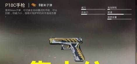 和平精英辅助器最好用的枪（和平精英有什么辅助神器）