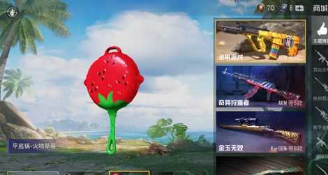 和平精英草莓手机辅助官网（和平精英草莓生6元出了）