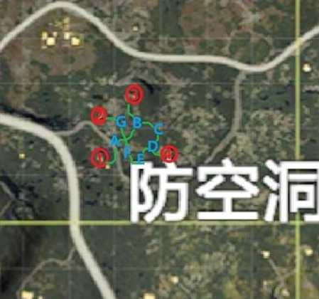 和平精英防空炮辅助软件(和平精英里面的防空洞在哪里)