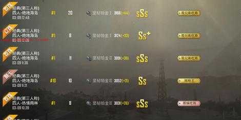 和平精英MVP辅助（和平精英mvp辅助排行榜）