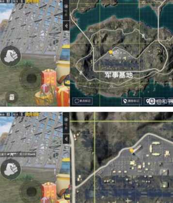 和平精英王者营地辅助在哪(和平精英有王者营地)