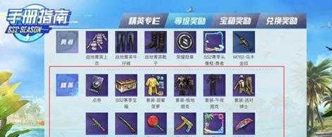 和平精英的辅助装备（和平精英的辅助装备怎么获得）