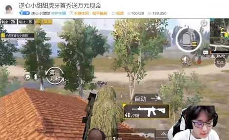 和平精英辅助虎牙能用吗(虎牙辅助谁厉害)