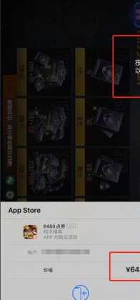 iphone和平精英充值通过辅助确认(iphone和平精英充值通过辅助确认怎么办)
