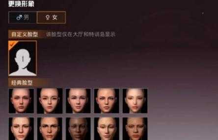 和平精英化妆辅助器（和平精英的化妆）