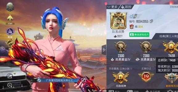 和平精英的战队辅助(和平精英辅助叫什么名字)