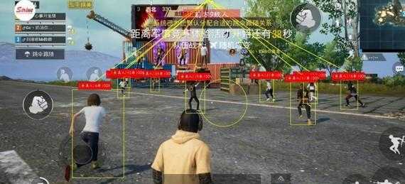 和平精英喜鹤辅助（和平精英siriue辅助）