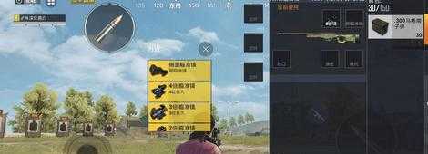 和平精英投掷物的辅助线在哪里(和平精英投掷物怎么扔的远)