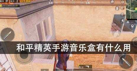 和平精英里面的辅助音(和平精英里面的辅助音乐有哪些)