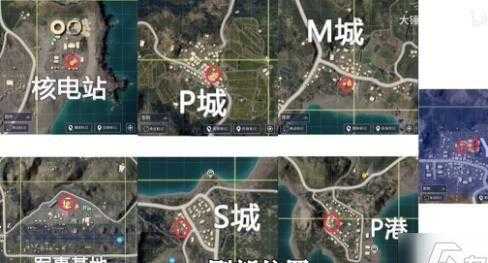 和平精英决赛圈辅助(和平精英决赛圈刷新规律)