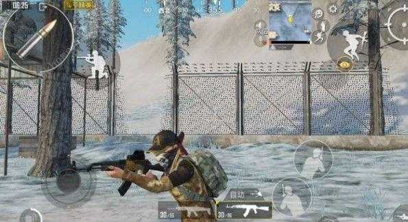 和平精英辅助射击开不开枪(和平精英辅助射击开不开枪)