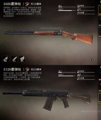 和平精英辅助用什么枪（和平精英辅助用什么枪最好）