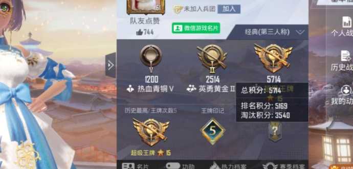 和平精英至尊框架辅助(和平精英至尊辅助器)