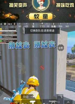 和平精英幸存者辅助怎么用(4399幸存者吃鸡攻略)