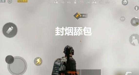 和平精英烟雾弹的辅助(和平精英烟雾弹怎么用)