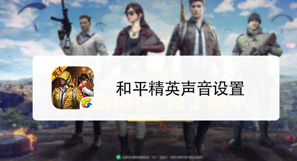和平精英语音辅助在哪找(和平精英语音辅助在哪找到)