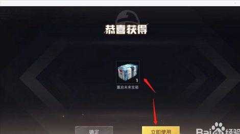 和平精英辅助开宝箱(和平精英辅助开宝箱怎么开)