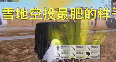 和平精英98k空投辅助官网(和平精英空投吃鸡视频)