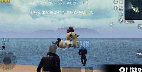 小黄鸡和平精英辅助(和平精英小黄鸡刷新点)