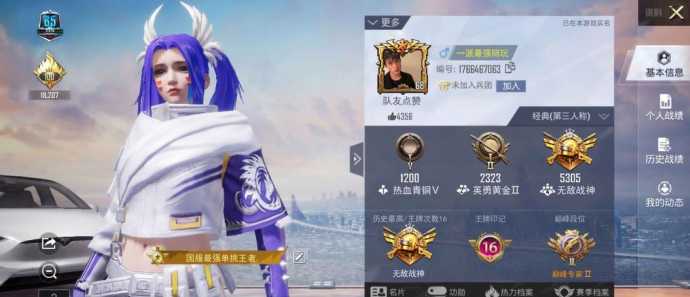 和平精英稳定战神辅助(和平精英战神辅助官网)