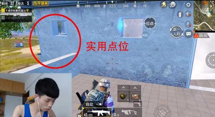 和平精英鲨鱼容器辅助怎么开(和平精英鲨鱼哟kd)