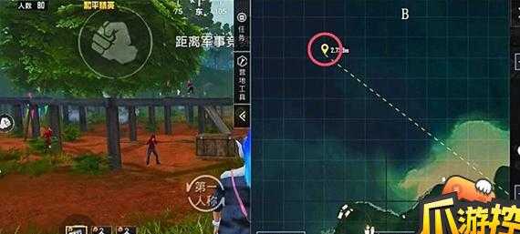 和平精英怎么开启车道辅助（和平精英开车位置怎么调）