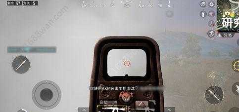 和平精英手雷辅助线能关吗(和平精英手雷键位怎么不一样了)