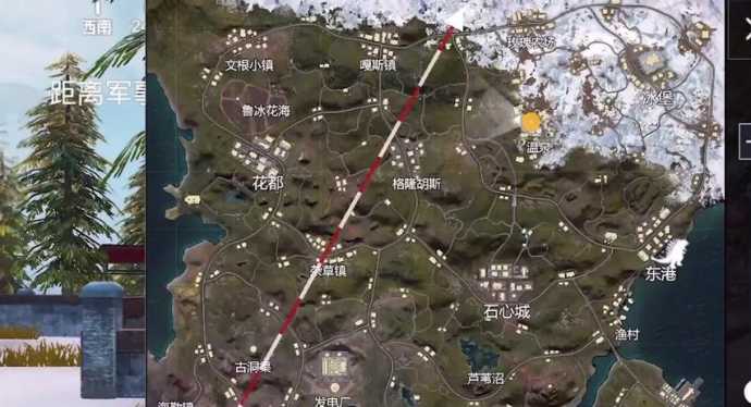 和平精英辅助软件显示地图（和平精英辅助软件显示地图在哪）