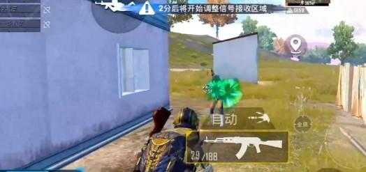 和平精英爆头线和辅助瞄准(和平精英爆头线讲解)