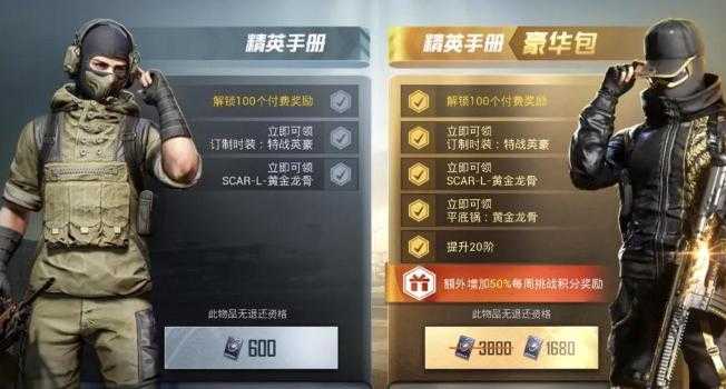和平精英辅助多少钱一天(和平精英辅助贵吗)